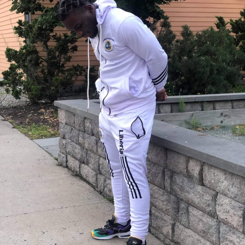 LIBERIAN TRACKSUITS - Picture 7 of 13
